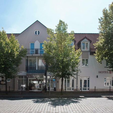 Hotel Erfurter Tor Sömmerda Екстериор снимка